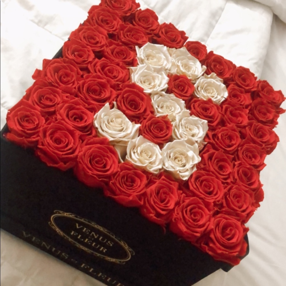 Venus de Fleur roses